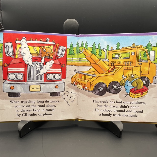 Aunt Penny S Tough Trucks